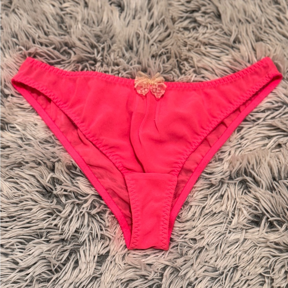 Cheeky underwear